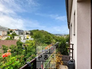 Prodej bytu 3+1, Praha - Smíchov, Nad Laurovou, 98 m2