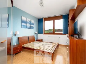 Pronájem bytu 3+kk, Praha - Smíchov, Na Císařce, 78 m2