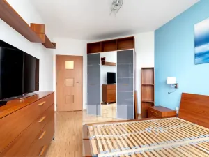 Pronájem bytu 3+kk, Praha - Smíchov, Na Císařce, 78 m2