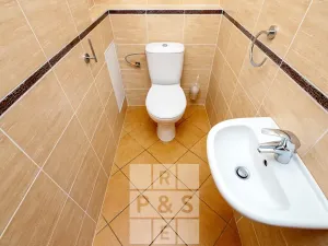 Pronájem bytu 3+kk, Praha - Smíchov, Na Císařce, 78 m2