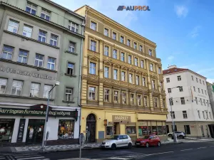 Prodej bytu 2+kk, Praha - Žižkov, Prokopovo náměstí, 78 m2