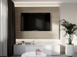 Prodej bytu 4+kk, Praha - Komořany, Pod lesem, 127 m2