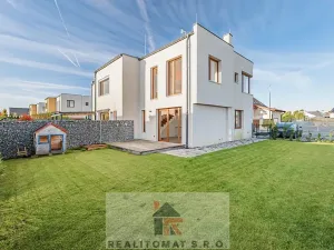 Prodej rodinného domu, Horoušany, Rubínová, 92 m2