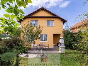 Prodej rodinného domu, Horoušany, Na Svahu, 133 m2
