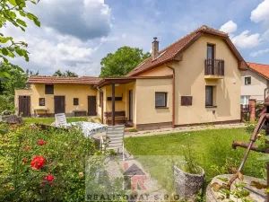 Prodej rodinného domu, Kounice, 130 m2