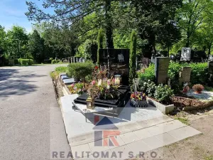 Prodej - jiné, Praha - Smíchov, U smíchovského hřbitova, 4 m2