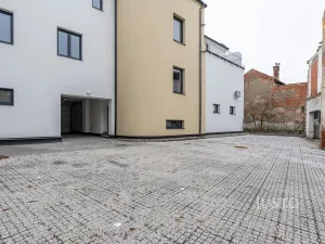 Pronájem bytu 3+kk, Staré Město, Hradišťská, 78 m2