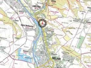 Prodej pole, Mělník, 5033 m2