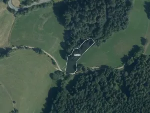 Prodej louky, Zborov, 9806 m2