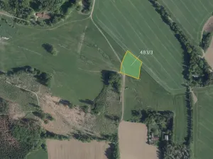 Prodej pole, Bystrá, 20616 m2