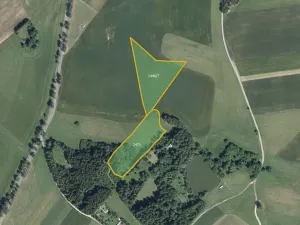 Prodej pole, Studnice, 31336 m2