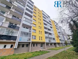 Prodej bytu 2+1, Olomouc, Brněnská, 50 m2