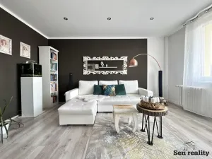 Prodej bytu 2+1, Pardubice, Luďka Matury, 62 m2