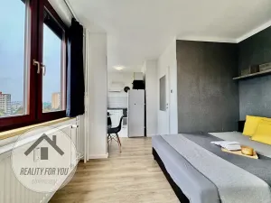Pronájem bytu 1+kk, Praha - Záběhlice, Dunická, 18 m2