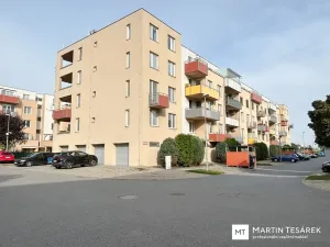 Pronájem bytu 2+kk, Modřice, Přízřenická, 53 m2
