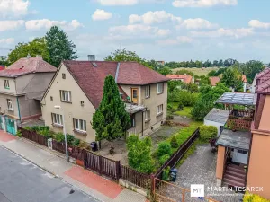 Prodej rodinného domu, Praha - Čakovice, Krystalová, 192 m2