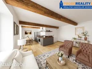 Prodej rodinného domu, Zaječov, 100 m2