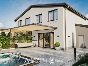 Prodej rodinného domu, Bludov, Za školou, 106 m2