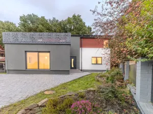 Prodej rodinného domu, Plzeň - Červený Hrádek, Borůvková, 249 m2