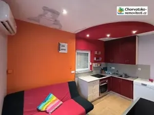 Prodej bytu 2+1, Karlobag, Chorvatsko, 37 m2