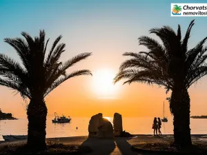 Prodej bytu 3+kk, Novalja, Chorvatsko, 57 m2