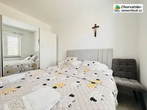 Prodej bytu 3+kk, Novalja, Chorvatsko, Samorašnji put, 67 m2