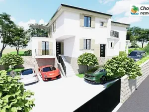 Prodej bytu 2+kk, Lun, Chorvatsko, 60 m2