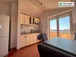 Prodej bytu 3+kk, Novalja, Chorvatsko, Zadarska ulica, 43 m2