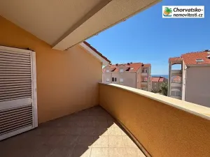 Prodej bytu 3+kk, Novalja, Chorvatsko, Samorašnji put, 47 m2