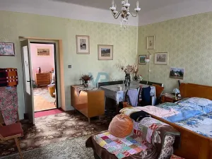 Prodej bytu 2+1, České Velenice, Komenského, 80 m2