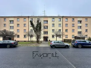 Prodej bytu 2+kk, Ostrava, Edisonova, 48 m2