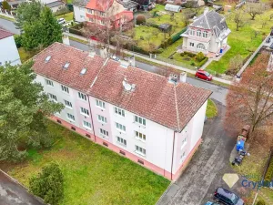 Prodej bytu 2+1, Planá, Zahradní, 55 m2