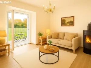 Prodej rodinného domu, Petkovy, 75 m2