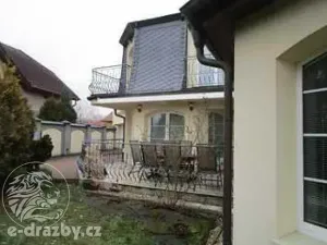 Dražba rodinného domu, Čestlice, Ke Hřišti, 436 m2