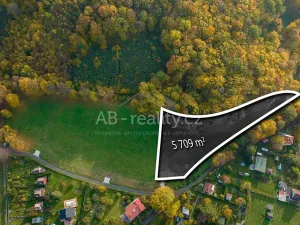 Prodej pozemku pro bydlení, Bořislav, 5709 m2