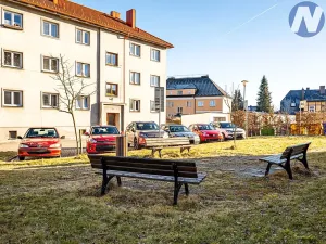 Prodej bytu 2+1, Volary, Revoluční, 53 m2