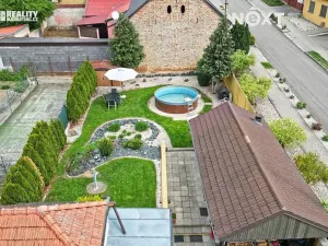 Prodej vícegeneračního domu, Mutěnice, Nová Čtvrť, 228 m2