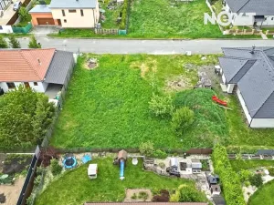Prodej pozemku pro bydlení, Lipovec, 738 m2