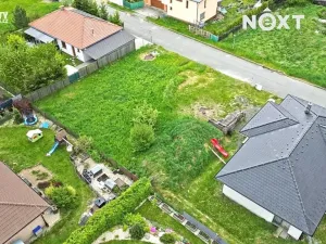 Prodej pozemku pro bydlení, Lipovec, 738 m2