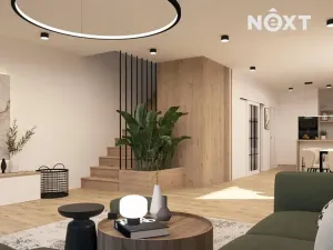 Prodej rodinného domu, Dolní Kounice, 176 m2