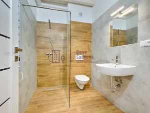 Pronájem bytu 2+kk, Jindřichův Hradec, 49 m2