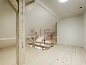 Pronájem bytu 2+kk, Jindřichův Hradec, 49 m2