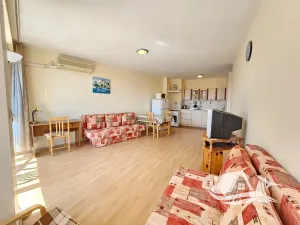 Prodej bytu 2+kk, Sveti Vlas, Bulharsko, 68 m2