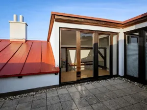 Pronájem bytu 4+kk, Praha - Vinohrady, Korunní, 145 m2