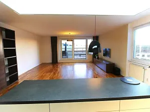 Pronájem bytu 3+kk, Praha - Krč, Hornokrčská, 93 m2