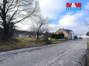 Prodej pozemku pro bydlení, Ostrava - Hrušov, 1118 m2