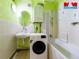 Pronájem bytu 2+1, Sokolov, Svatopluka Čecha, 55 m2