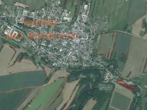 Dražba louky, Budišov nad Budišovkou, 6234 m2