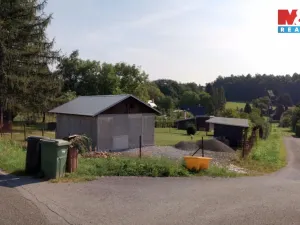 Prodej pozemku pro bydlení, Hradec-Nová Ves, 2807 m2