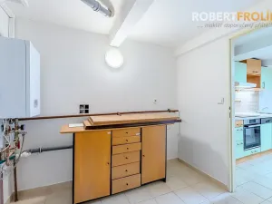 Pronájem bytu 2+kk, Praha - Bubeneč, Eliášova, 55 m2